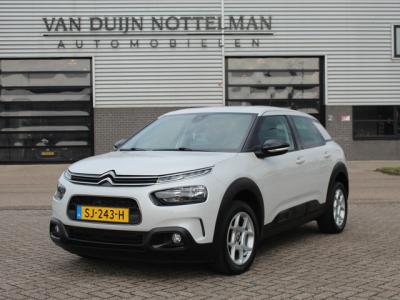 Financial Lease Citroën C4 Cactus 1.2 PureTech Business