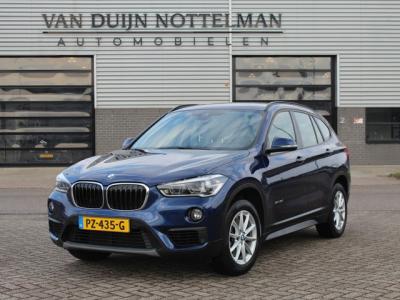Financial Leas BMW X1 sDrive20i High Executive