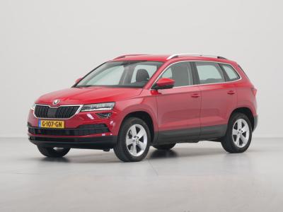 Financial Leas Škoda Karoq 1.5 TSI ACT 150pk DSG Business Edition