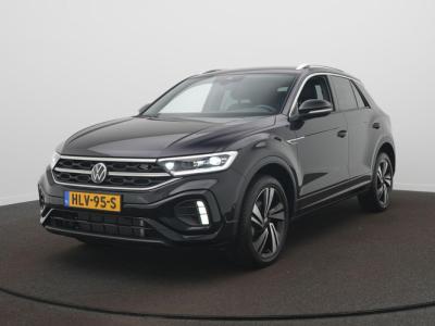 Financial Leas Volkswagen T-Roc 1.5 TSI R-Line Business