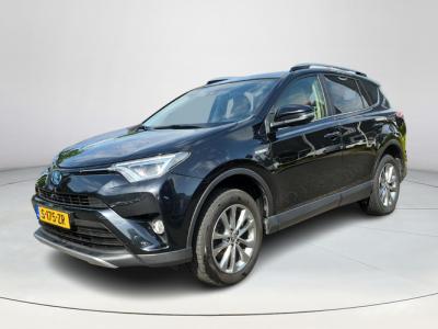 Financial Leas Toyota RAV4 2.5 Hybrid AWD Executive