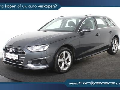 Financial Leas Audi A4 Avant 35 TFSI Advanced Edition