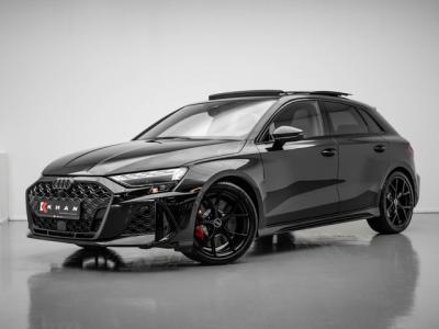 Financial Lease Audi RS3 Sportback 2.5 TFSI quattro
