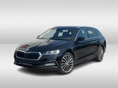 Financial Leas Škoda Octavia Combi 1.4 TSI iV PHEV 204PK Business Edition