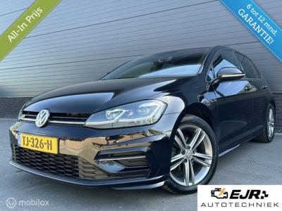 Financial Leas Volkswagen Golf 1.0 TSI 2X R-Line vol! CLIMA
