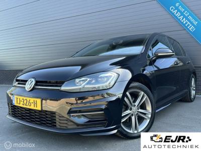 Financial Leas Volkswagen Golf 1.0 TSI 2X R-Line vol! CLIMA