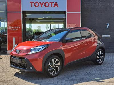 Financial Lease Toyota Aygo X PULSE