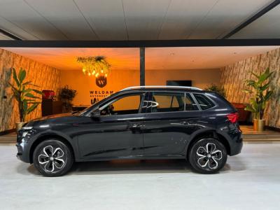Financial Lease Škoda Kamiq 1.0 TSI Ambition Garantie CarPlay Camera PDC Front Ass Lane Ass Cruise Clima DAB Navi Rijklaar