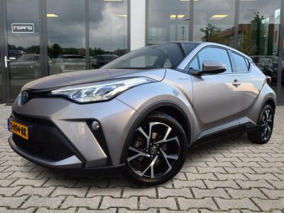 Financial Lease Toyota C-HR 1.8 Hybrid Business Plus