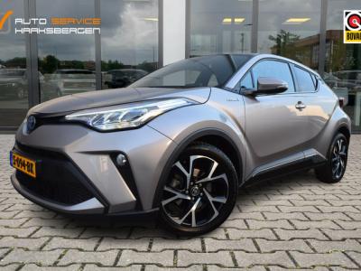 Financial Lease Toyota C-HR 1.8 Hybrid Business Plus