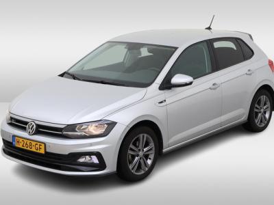 Financial Leas Volkswagen Polo 1.0 TSI Highline Business R