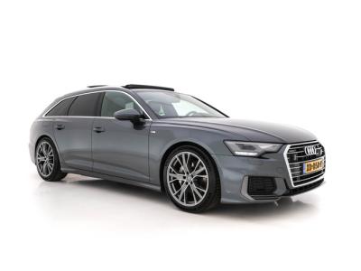 Financial Leas Audi A6 Avant 50 TDI Quattro Sport Pro Line S-Line