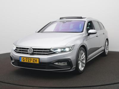 Financial Leas Volkswagen Passat Variant 1.5 TSI Elegance Business R