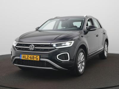 Financial Lease Volkswagen T-Roc 1.5 TSI Style