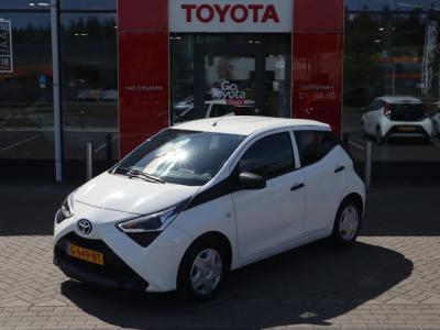 Financial Lease Toyota Aygo X-FUN 5-DEURS