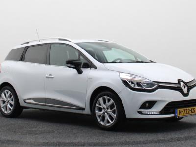 Financial Leas Renault Clio Estate 0.9 TCe Limited