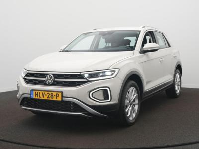 Financial Leas Volkswagen T-Roc 1.5 TSI Style