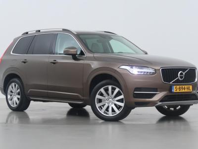 Financial Leas Volvo XC90 D5 AWD Momentum