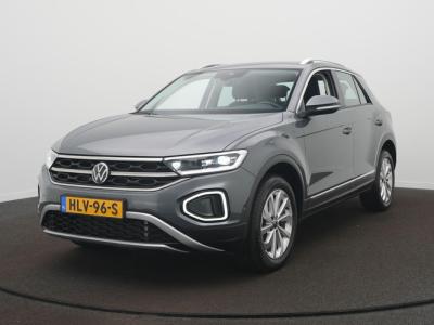 Financial Lease Volkswagen T-Roc 1.5 TSI Style