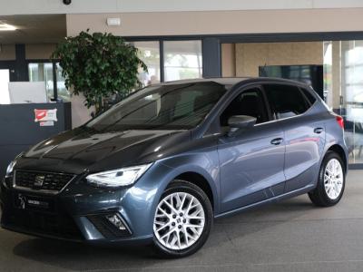 Financial Lease SEAT Ibiza 1.0 EcoTSI 95PK Navi Cruise PDC Cam LED Stoelverwarming
