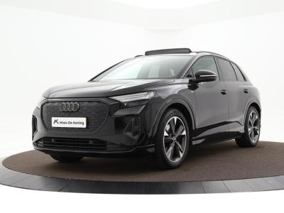 Financial Leas Audi Q4 e-tron 40 204pk S Competition 77 kWh