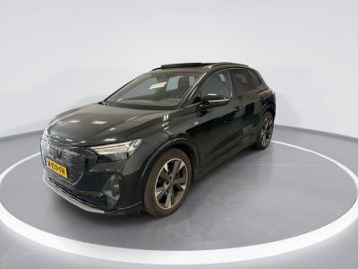 Financial Leas Audi Q4 e-tron 40 204pk Launch edition S Competition 77 kWh