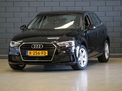 Financial Leas Audi A3 Sportback 35 TFSI 150PK Pro Line
