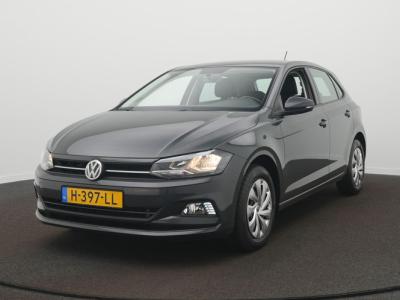 Financial Leas Volkswagen Polo 1.0 TSI Comfortline