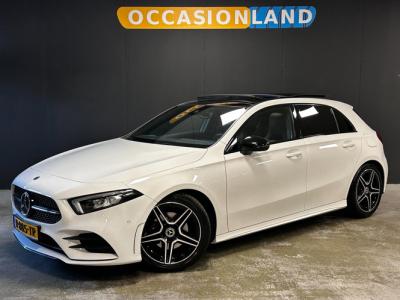 Financial Leas Mercedes-Benz A-Klasse 180 Business Solution AMG