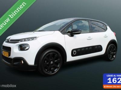 Financial Lease Citroën C3 1.2 PureTech S&S Shine
