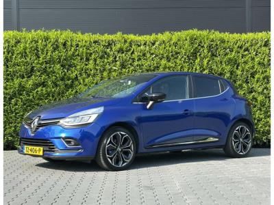 Financial Leas Renault Clio 1.2 TCe INTENS