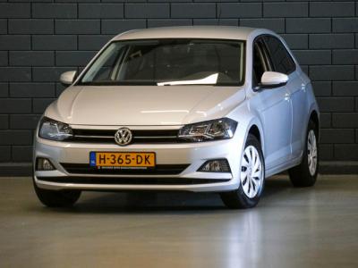 Financial Leas Volkswagen Polo 1.0 Comfortline