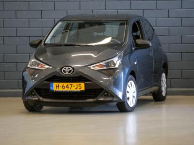 Financial Leas Toyota Aygo 1.0 VVT-i x-fun