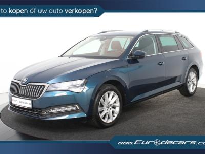 Financial Leas Škoda Superb Combi 1.5 TSI ACT