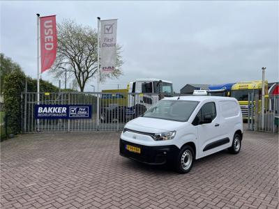 Financial Leas Fiat Doblò 1.5 BlueHDi 100 S&S L1 1000kg
