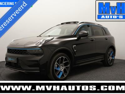 Financial Lease Lynk & Co 01 1.5 Plug-in Hybride