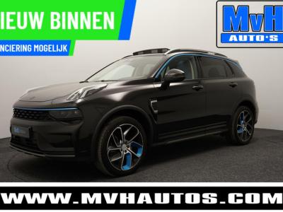 Financial Leas Lynk & Co 01 1.5 Plug-in Hybride