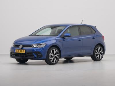 Financial Leas Volkswagen Polo 1.0 TSI R-Line 95 pk