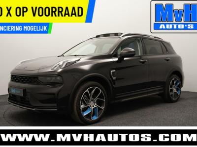 Financial Lease Lynk & Co 01 1.5 Plug-in Hybride