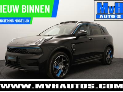 Financial Lease Lynk & Co 01 1.5 Plug-in Hybride