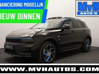 Financial Lease Lynk & Co 01 1.5 Plug-in Hybride