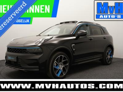 Financial Lease Lynk & Co 01 1.5 Plug-in Hybride