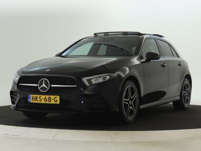 Financial Lease Mercedes-Benz A-Klasse 250 e AMG Plug-In Hybride