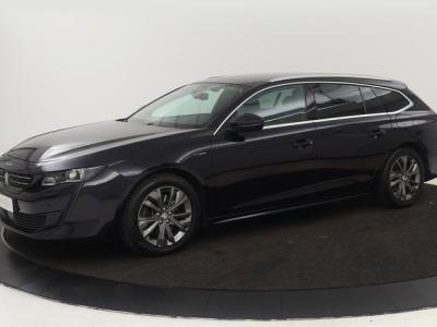 Financial Leas Peugeot 508 1.6 HYbrid Allure