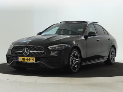 Financial Lease Mercedes-Benz C-Klasse 300 e AMG Plug-In Hybride