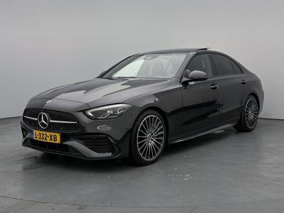 Financial Lease Mercedes-Benz C-Klasse 200 Launch Edition AMG Line