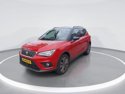 Financial Lease SEAT Arona 1.0 TSI Xcellence Launch Edition