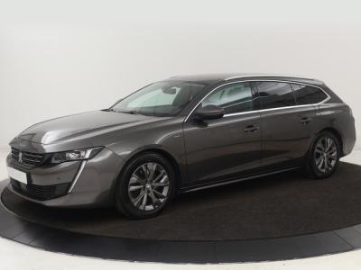 Financial Leas Peugeot 508 1.6 HYbrid Allure