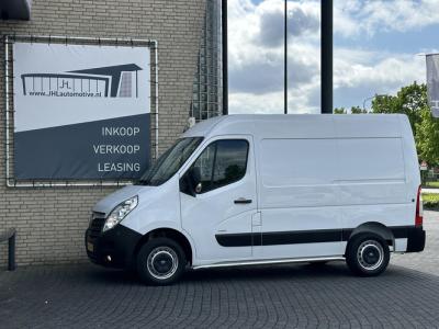 Financial Leas Opel Movano 2.3 CDTI L1H2