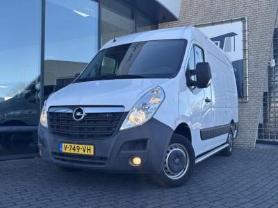 Financial Leas Opel Movano 2.3 CDTI L1H2